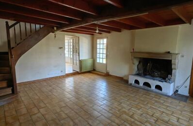 maison 5 pièces 130 m2 à vendre à Saint-Martin-de-Juillers (17400)