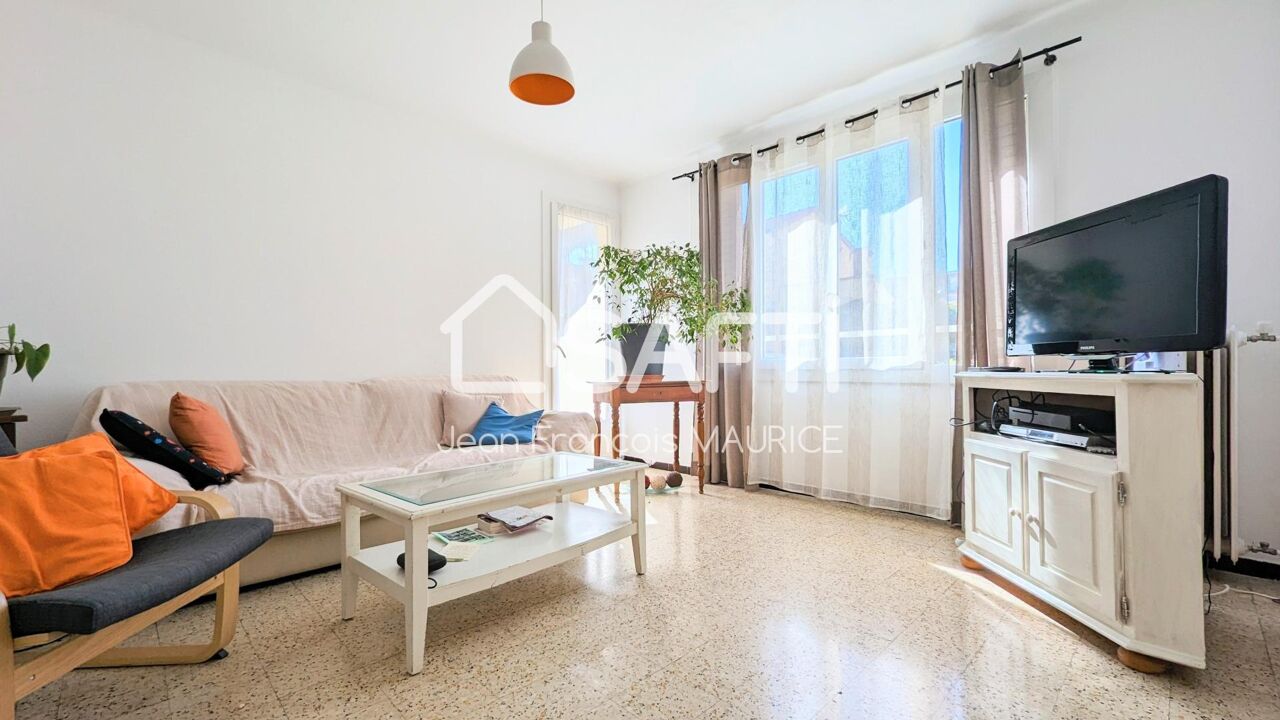 appartement 3 pièces 58 m2 à vendre à Cannes (06400)