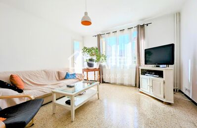 appartement 3 pièces 58 m2 à vendre à Cannes (06400)