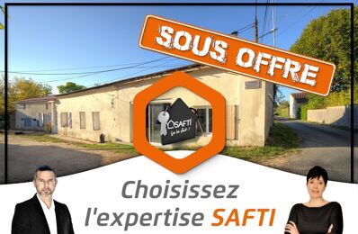 vente maison 160 000 € à proximité de Saint-Girons-d'Aiguevives (33920)
