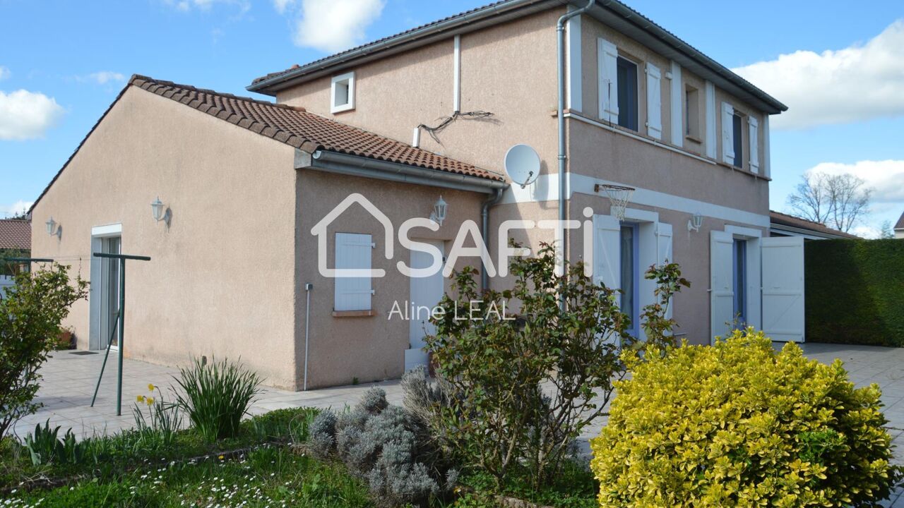 maison 5 pièces 138 m2 à vendre à Castelsarrasin (82100)