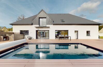 vente maison 930 000 € à proximité de Donville-les-Bains (50350)