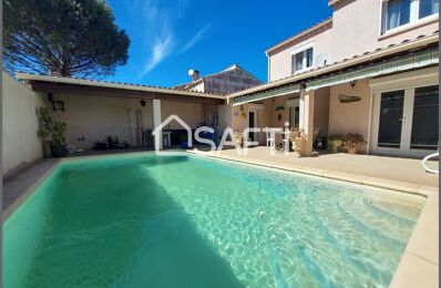 vente maison 457 000 € à proximité de Fournès (30210)