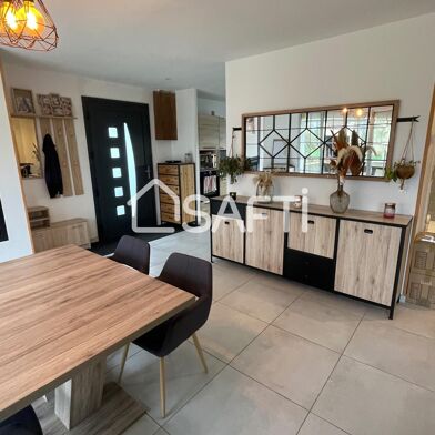 Maison 4 pièces 89 m²