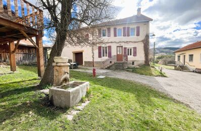 vente maison 326 000 € à proximité de Ubaye-Serre-Ponçon (04340)