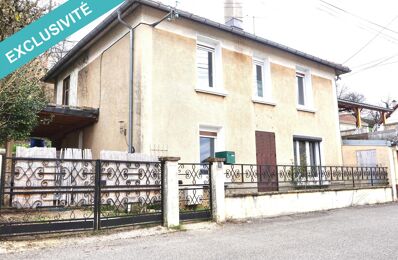 vente maison 110 000 € à proximité de Taillecourt (25400)