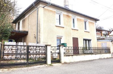 vente maison 99 000 € à proximité de Pont-de-Roide-Vermondans (25150)
