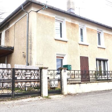 Maison 4 pièces 90 m²