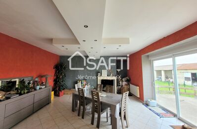 vente maison 164 000 € à proximité de Sossay (86230)