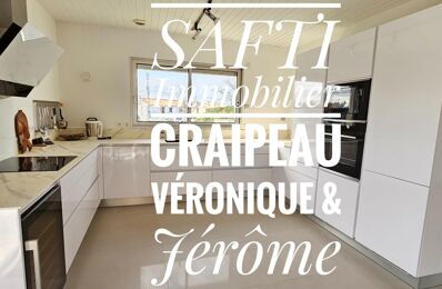 vente maison 272 000 € à proximité de Saint-Vincent-sur-Graon (85540)