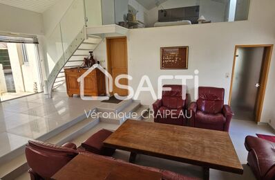 vente maison 272 000 € à proximité de Les Clouzeaux (85430)