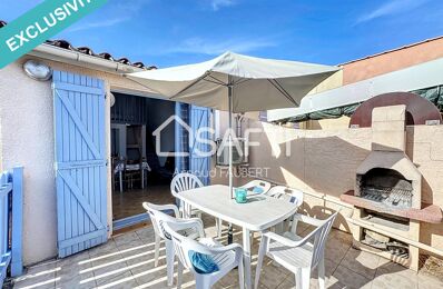 vente maison 158 000 € à proximité de Saint-Pierre-la-Mer (11560)