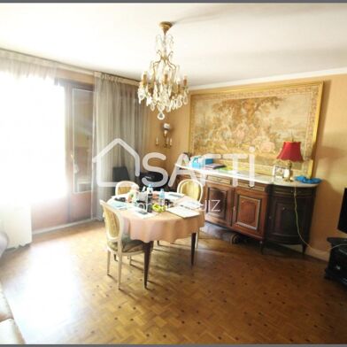 Appartement 4 pièces 74 m²