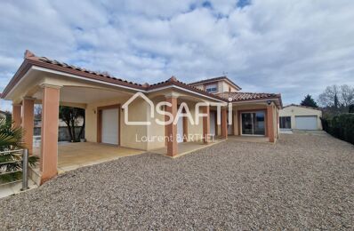 vente maison 380 000 € à proximité de Escatalens (82700)