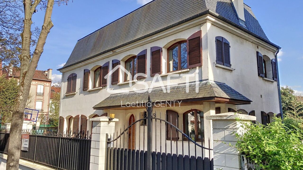 maison 7 pièces 149 m2 à vendre à Colombes (92700)