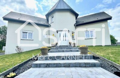 vente maison 550 000 € à proximité de Mont-Saint-Martin (54350)