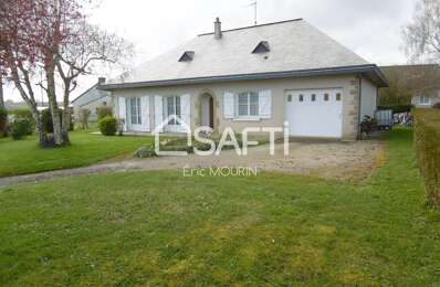 vente maison 153 800 € à proximité de Le Bourg-d'Ire (49520)