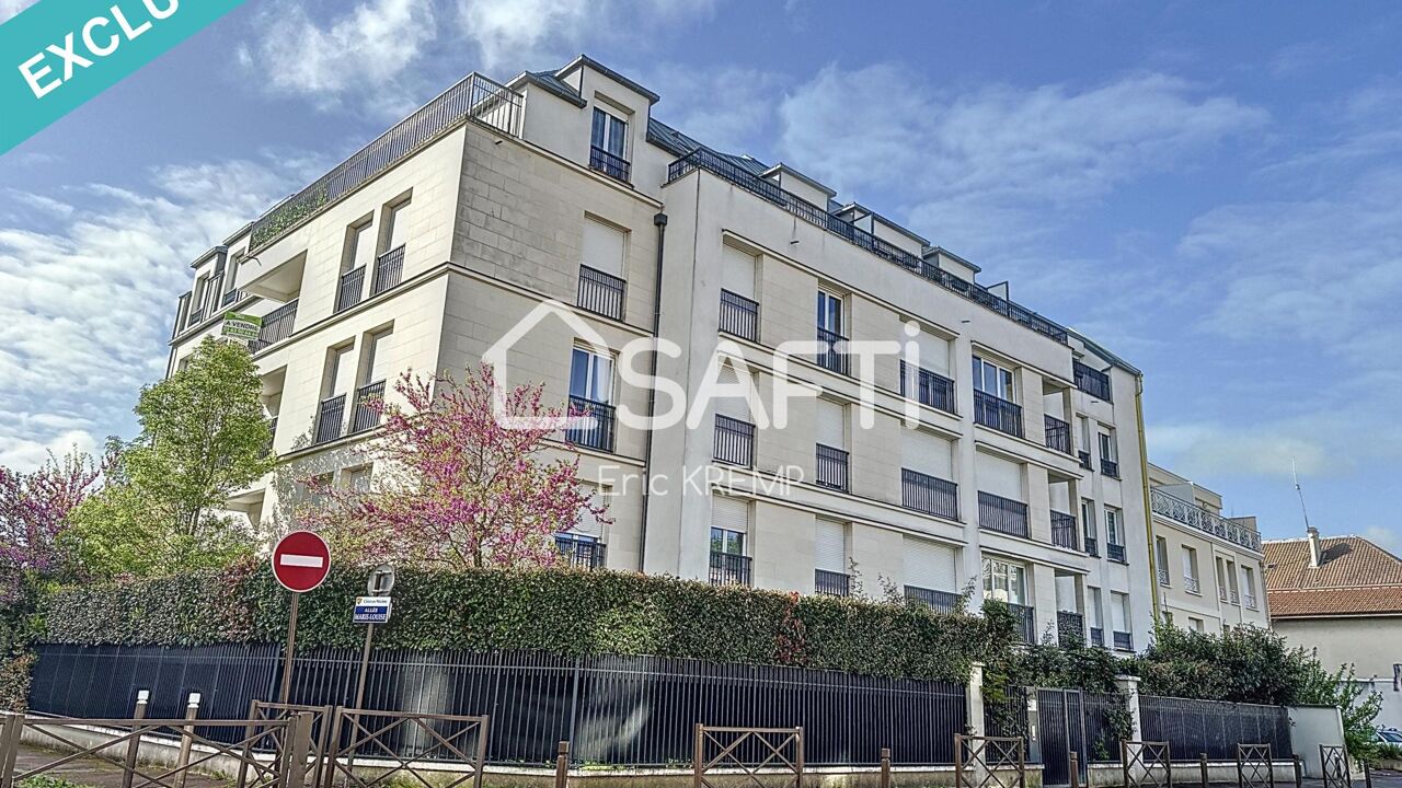 appartement 2 pièces 44 m2 à vendre à Châtenay-Malabry (92290)