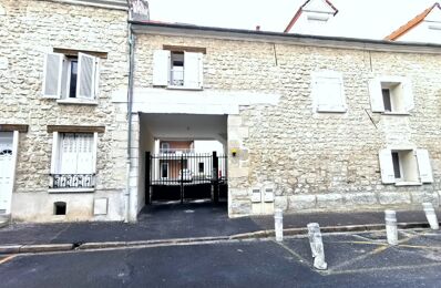 vente appartement 149 000 € à proximité de Boissy-l'Aillerie (95650)