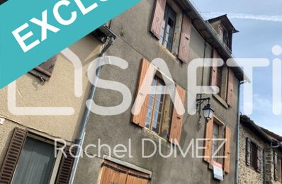 vente maison 33 000 € à proximité de Grand-Vabre (12320)