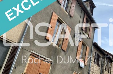 vente maison 33 000 € à proximité de Rignac (12390)