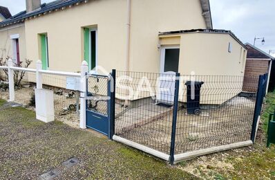vente maison 78 000 € à proximité de Villemurlin (45600)