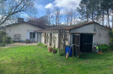 vente maison 181 000 € à proximité de Rioux-Martin (16210)