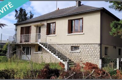 vente maison 145 000 € à proximité de Beaufort-en-Vallée (49250)