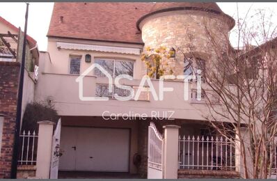 vente maison 980 000 € à proximité de Champs-sur-Marne (77420)
