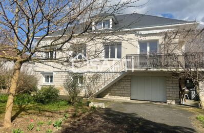vente maison 239 200 € à proximité de Meigne-le-Vicomte (49490)
