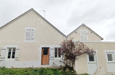 vente maison 34 000 € à proximité de Antigny (86310)