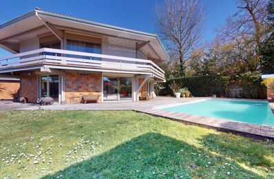 vente maison 850 000 € à proximité de Saint-Caprais-de-Bordeaux (33880)