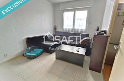 appartement 2 pièces 35 m2 à vendre à Pamiers (09100)