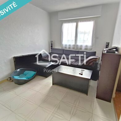 Appartement 2 pièces 35 m²