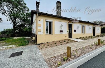 vente maison 115 000 € à proximité de Saint-André-du-Bois (33490)