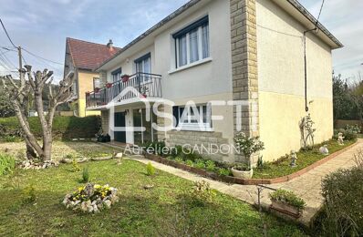 vente maison 167 000 € à proximité de Foissy-sur-Vanne (89190)