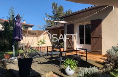 vente maison 498 000 € à proximité de Gagnac-sur-Garonne (31150)