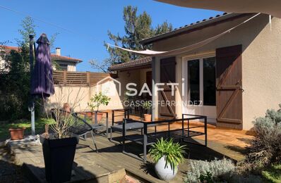 vente maison 465 000 € à proximité de Saint-Orens-de-Gameville (31650)