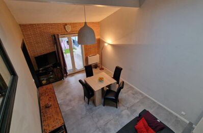 maison 3 pièces 74 m2 à vendre à Fenouillet (31150)