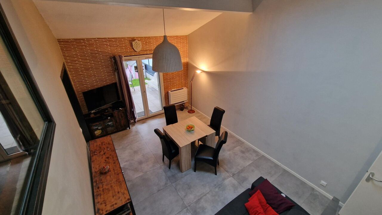 maison 3 pièces 74 m2 à vendre à Fenouillet (31150)