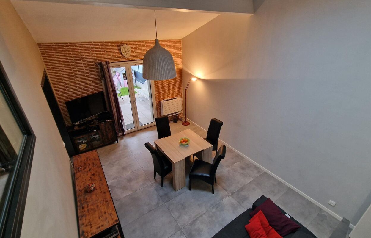 maison 3 pièces 74 m2 à vendre à Fenouillet (31150)