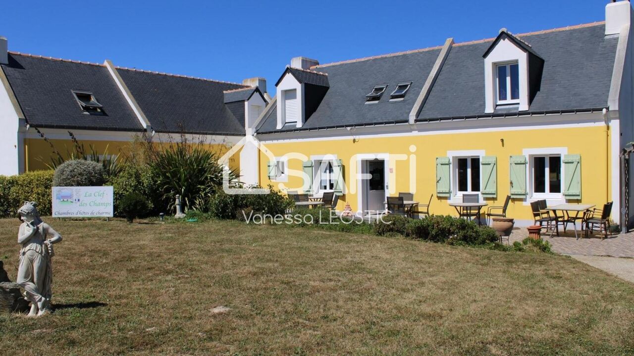 maison 14 pièces 310 m2 à vendre à Bangor (56360)