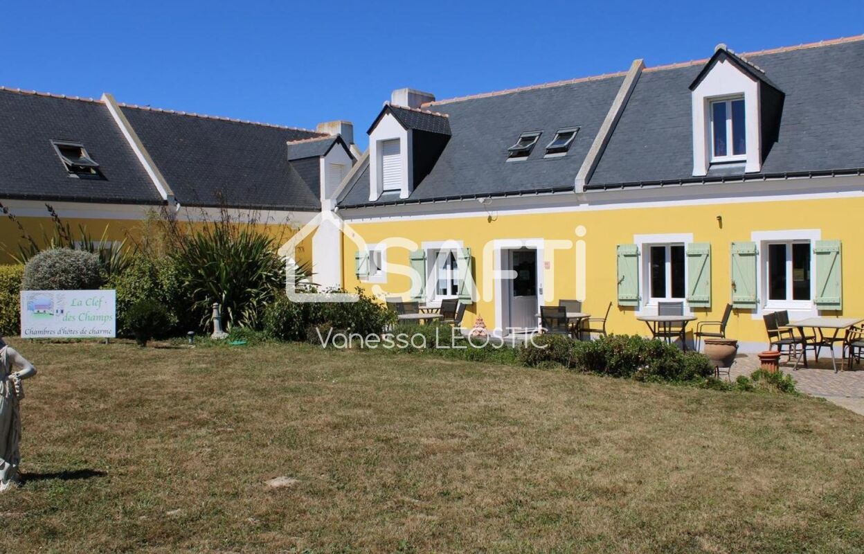 maison 14 pièces 310 m2 à vendre à Bangor (56360)