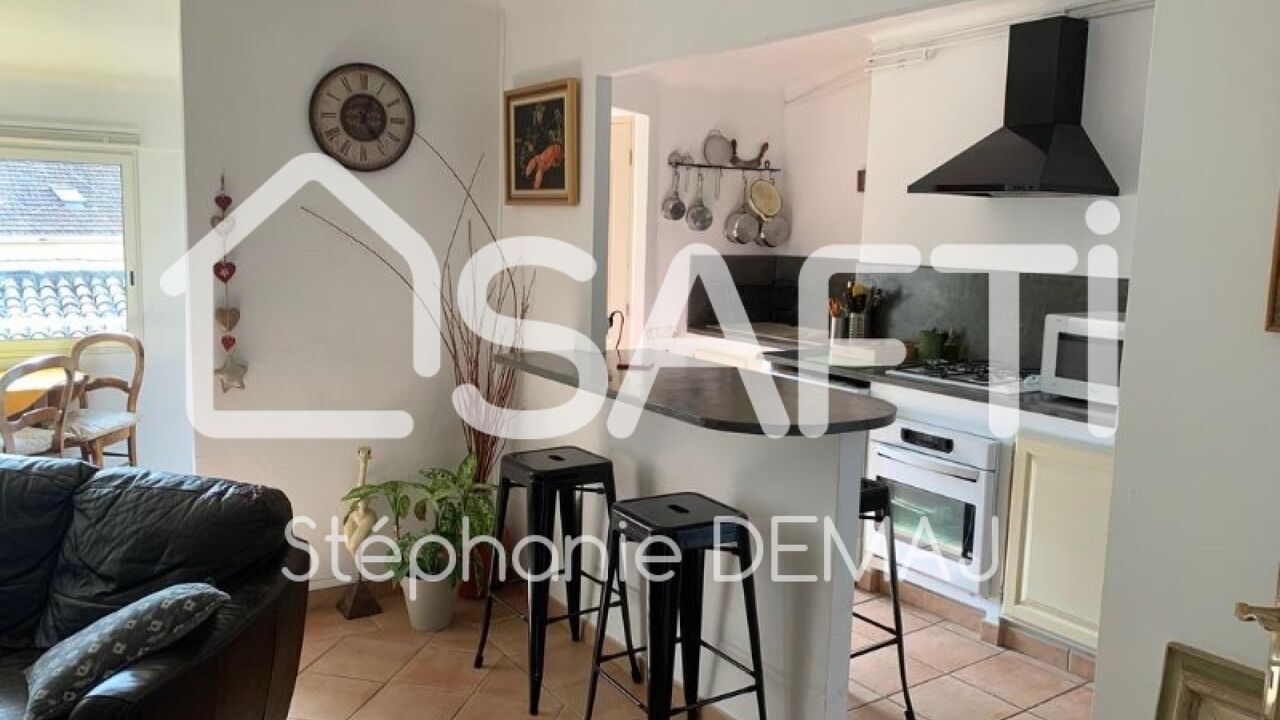 appartement 3 pièces 76 m2 à vendre à Draguignan (83300)