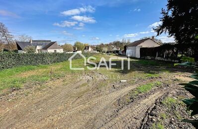 vente terrain 120 879 € à proximité de Beaufay (72110)