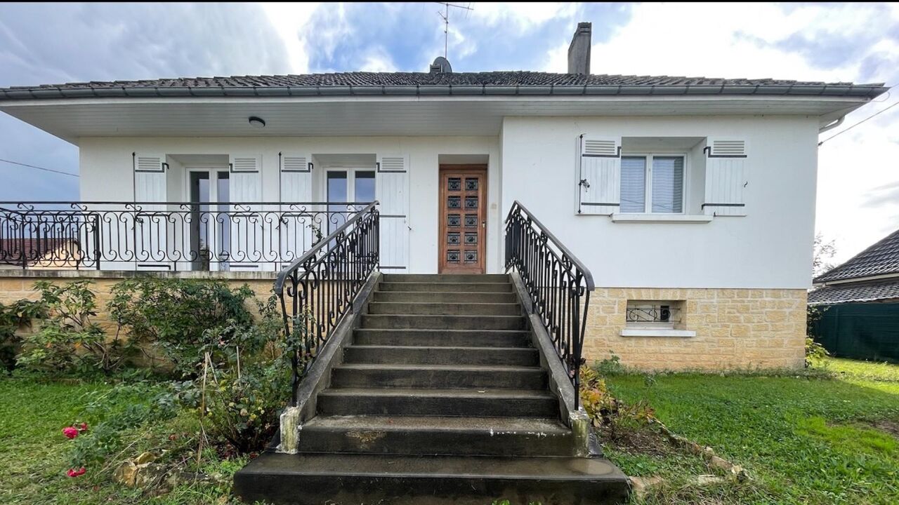 maison 4 pièces 90 m2 à vendre à Le Buisson-de-Cadouin (24480)