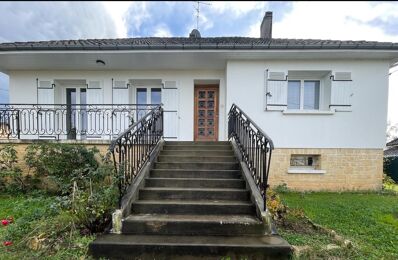 vente maison 136 500 € à proximité de Saint-Avit-Sénieur (24440)