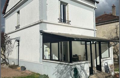 maison 6 pièces 120 m2 à vendre à Varennes-Vauzelles (58640)