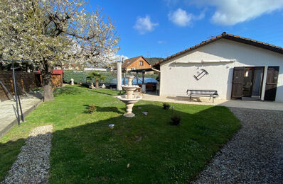 vente maison 385 000 € à proximité de La Motte-d'Aveillans (38770)