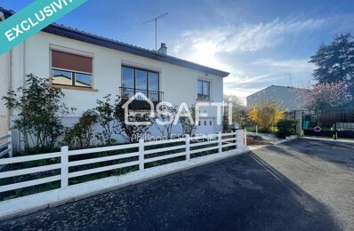 vente maison 236 000 € à proximité de Bourgogne-Fresne (51110)